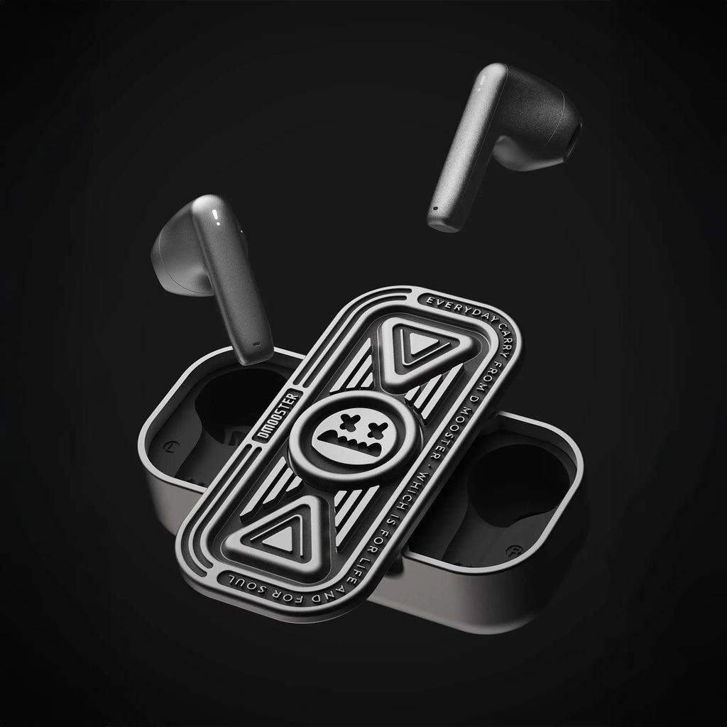 DMooster Flux Earbuds