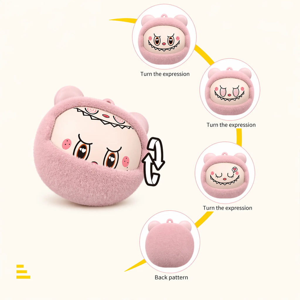 Velour Fang - Rose Edition Earbuds