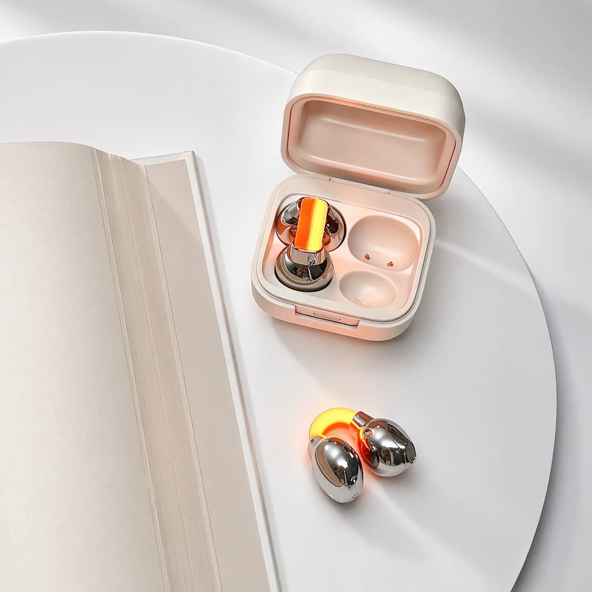 DMooster Resonance EarClips
