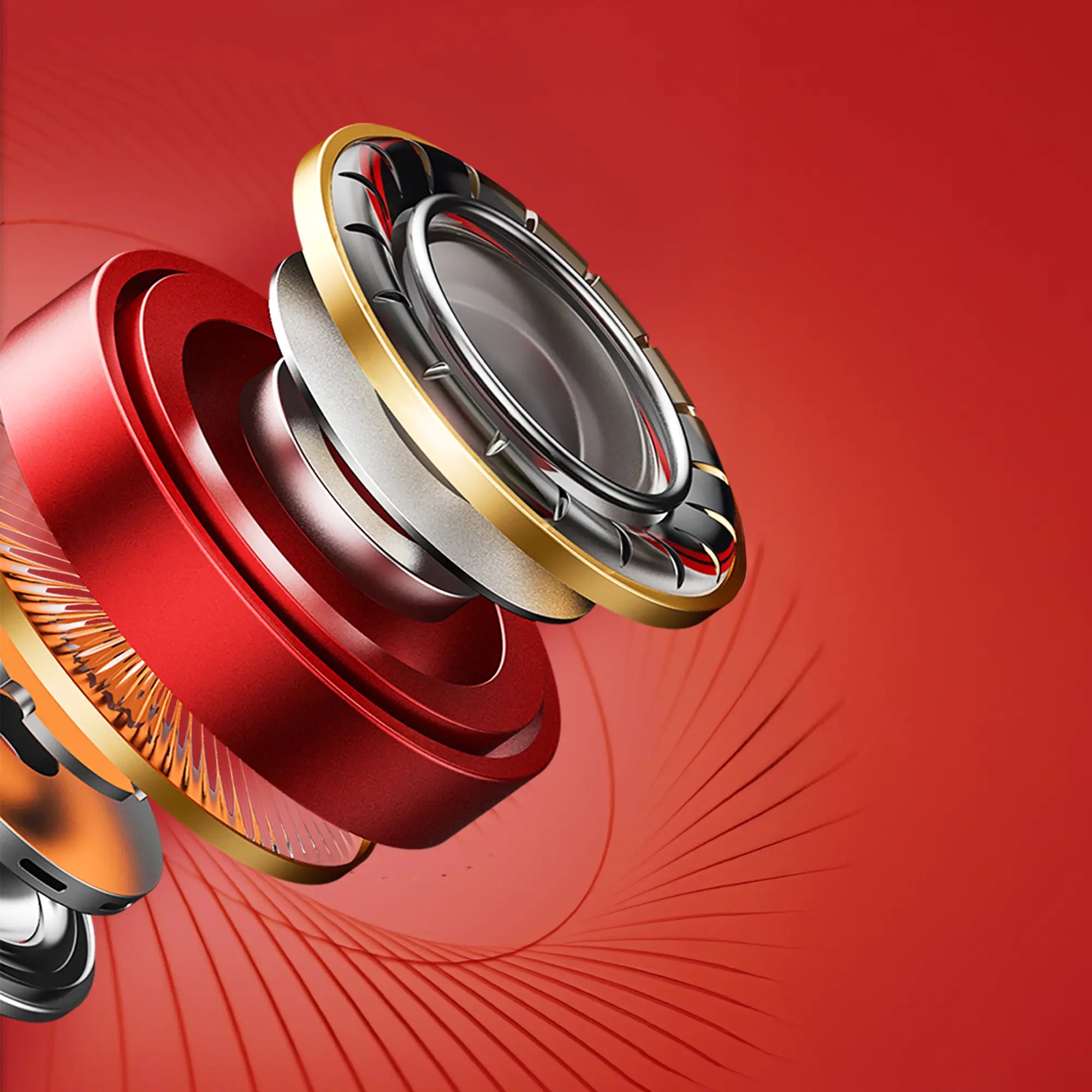 Coca Cola Bear EarBuds