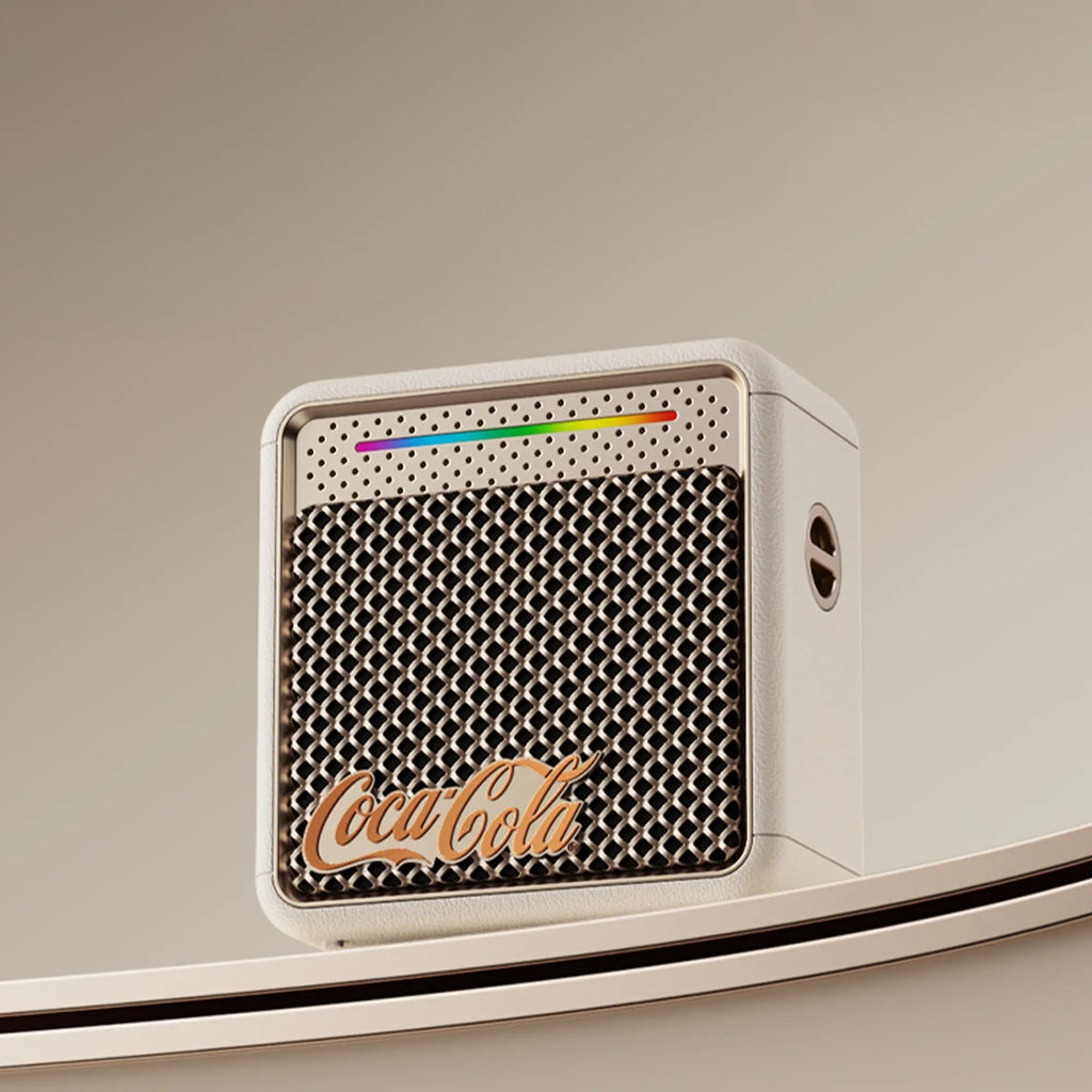 Coca Cola Mini Speakers