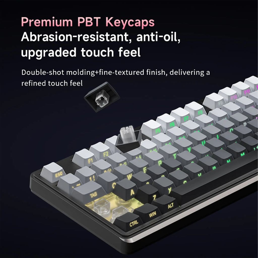 Furycube Nimbus Max Keyboard
