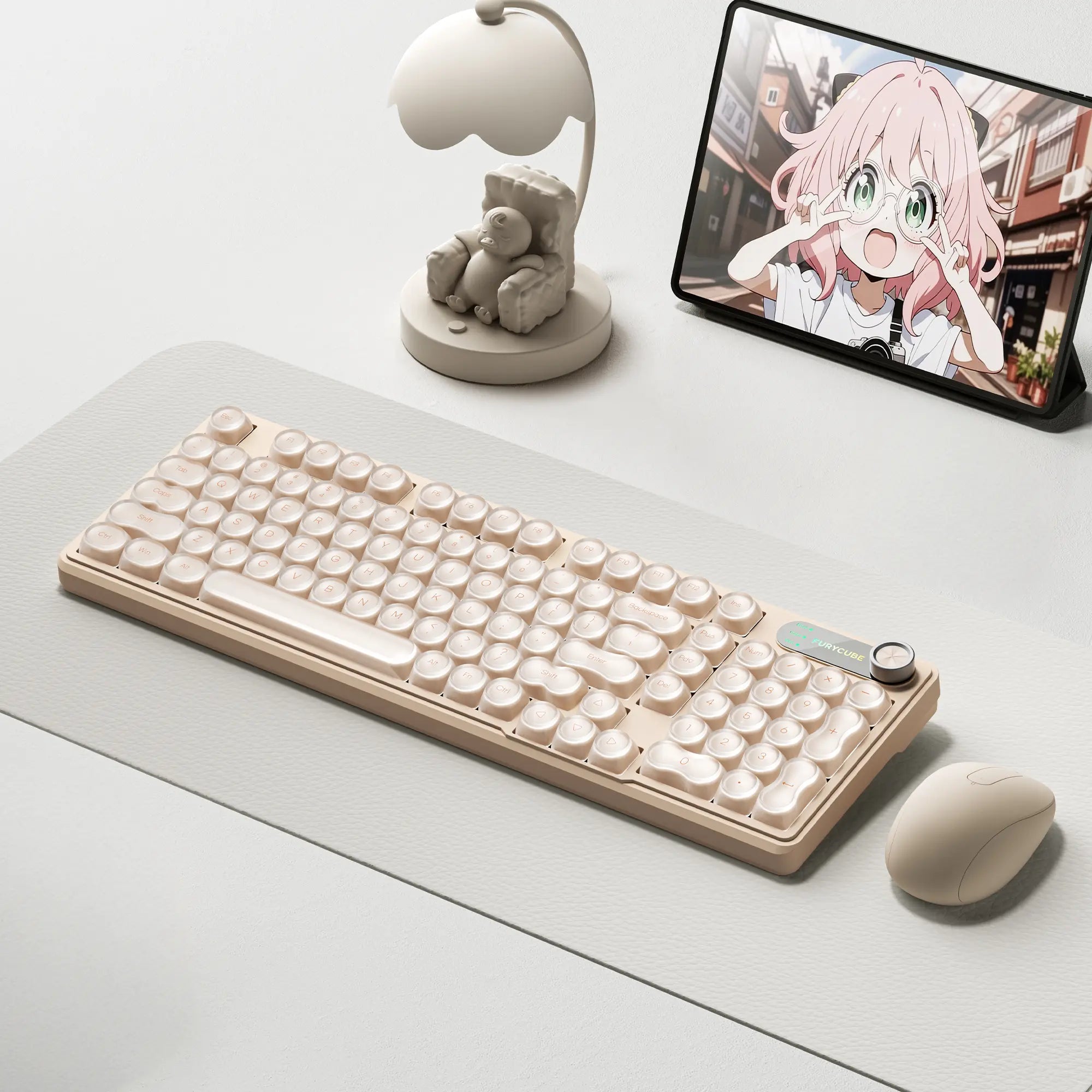 Furycube SandDune Max Keyboard