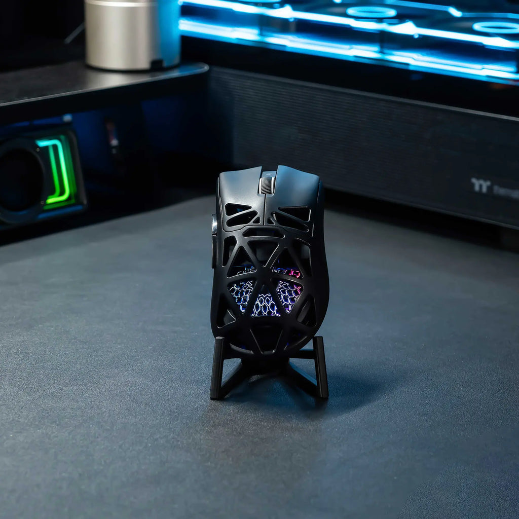 Furycube Obsidian Gaming Mouse