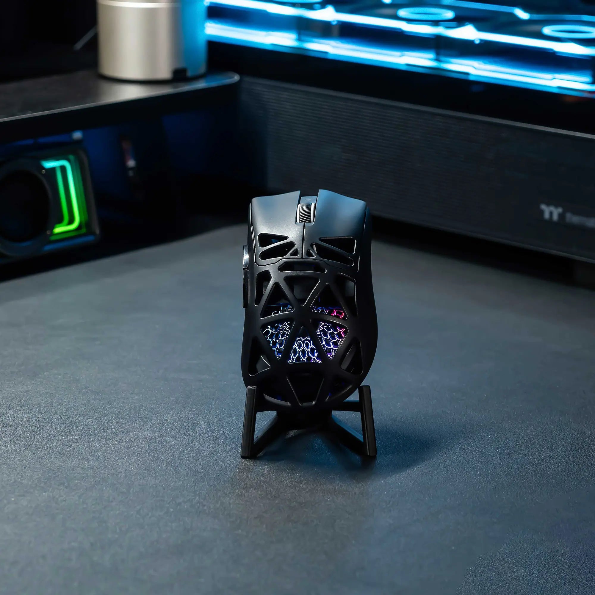 Furycube Obsidian Gaming Mouse