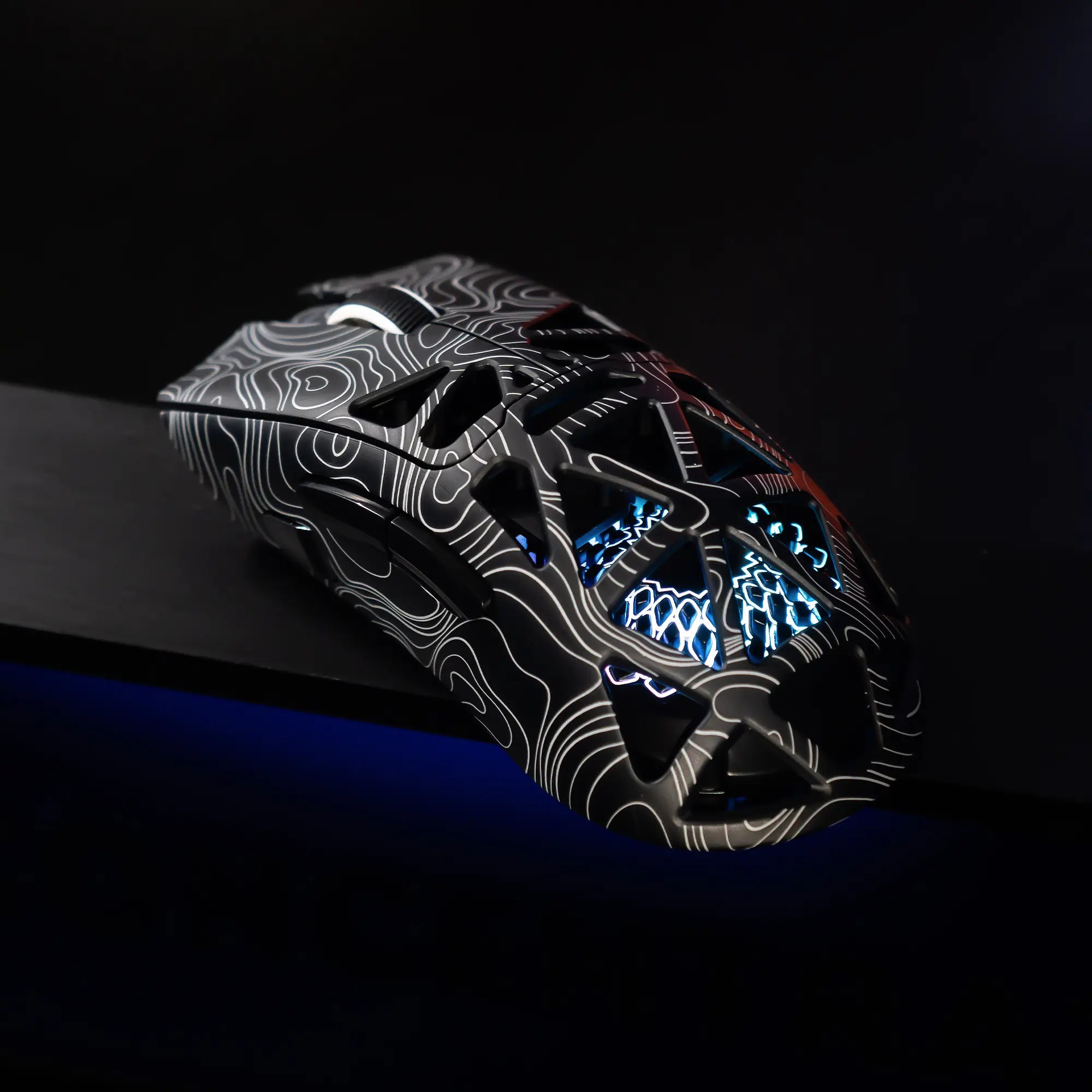 Furycube Noir Gaming Mouse