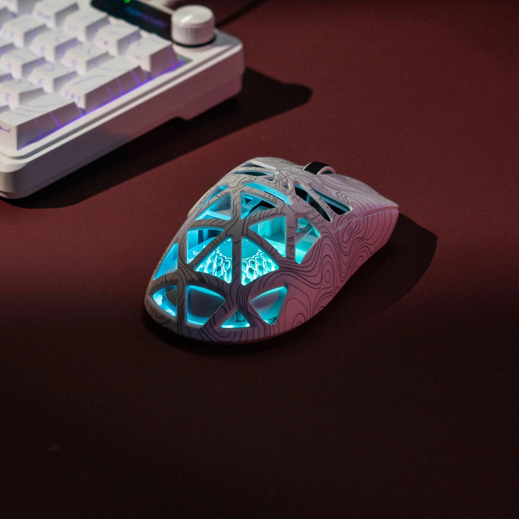 Furycube Frost Gaming Mouse