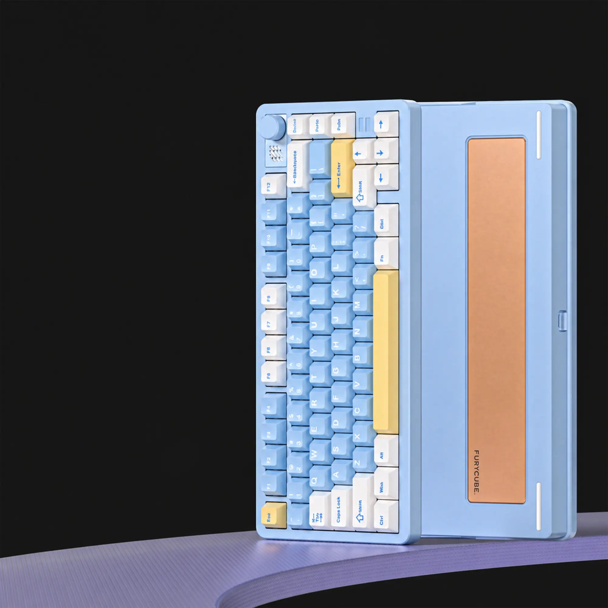 Furycube Lagoon Classic Keyboard