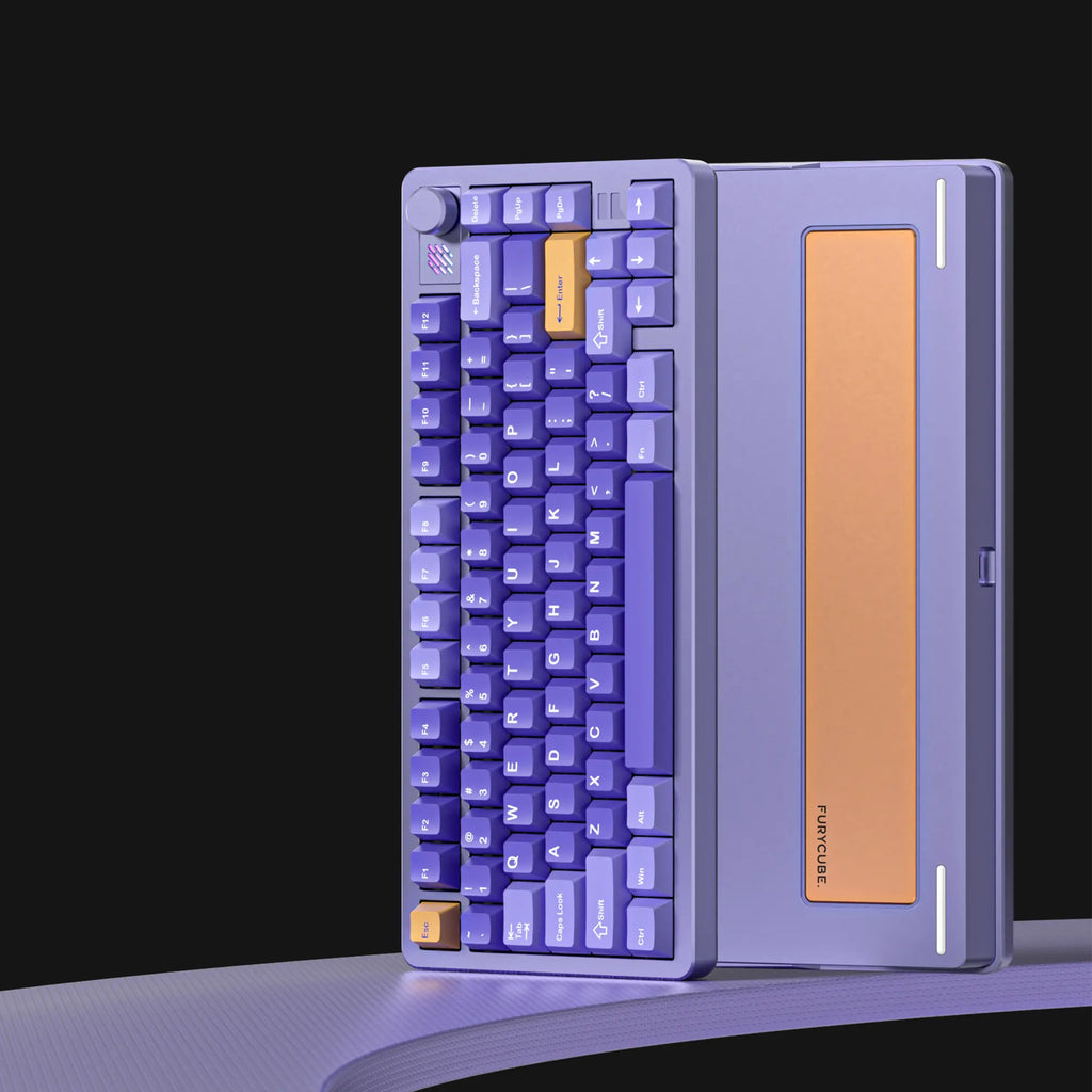 Furycube Amethyst Classic Keyboard