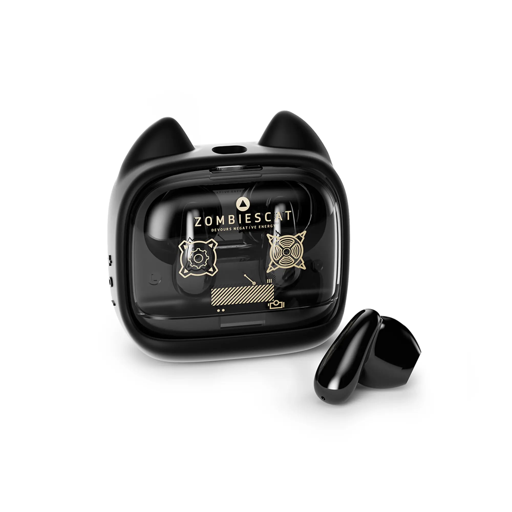 Zombiescat Riot Earbuds