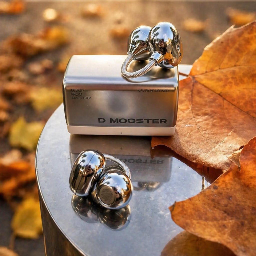 DMooster Arc EarClips