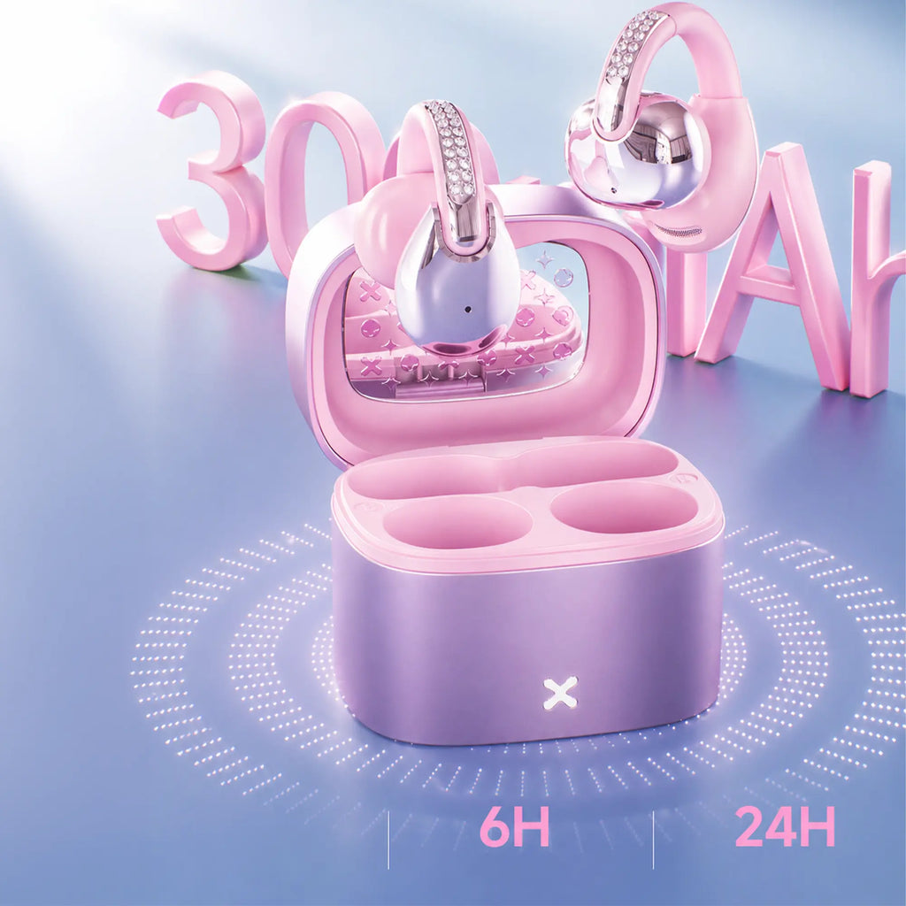 DMooster Axis EarClips