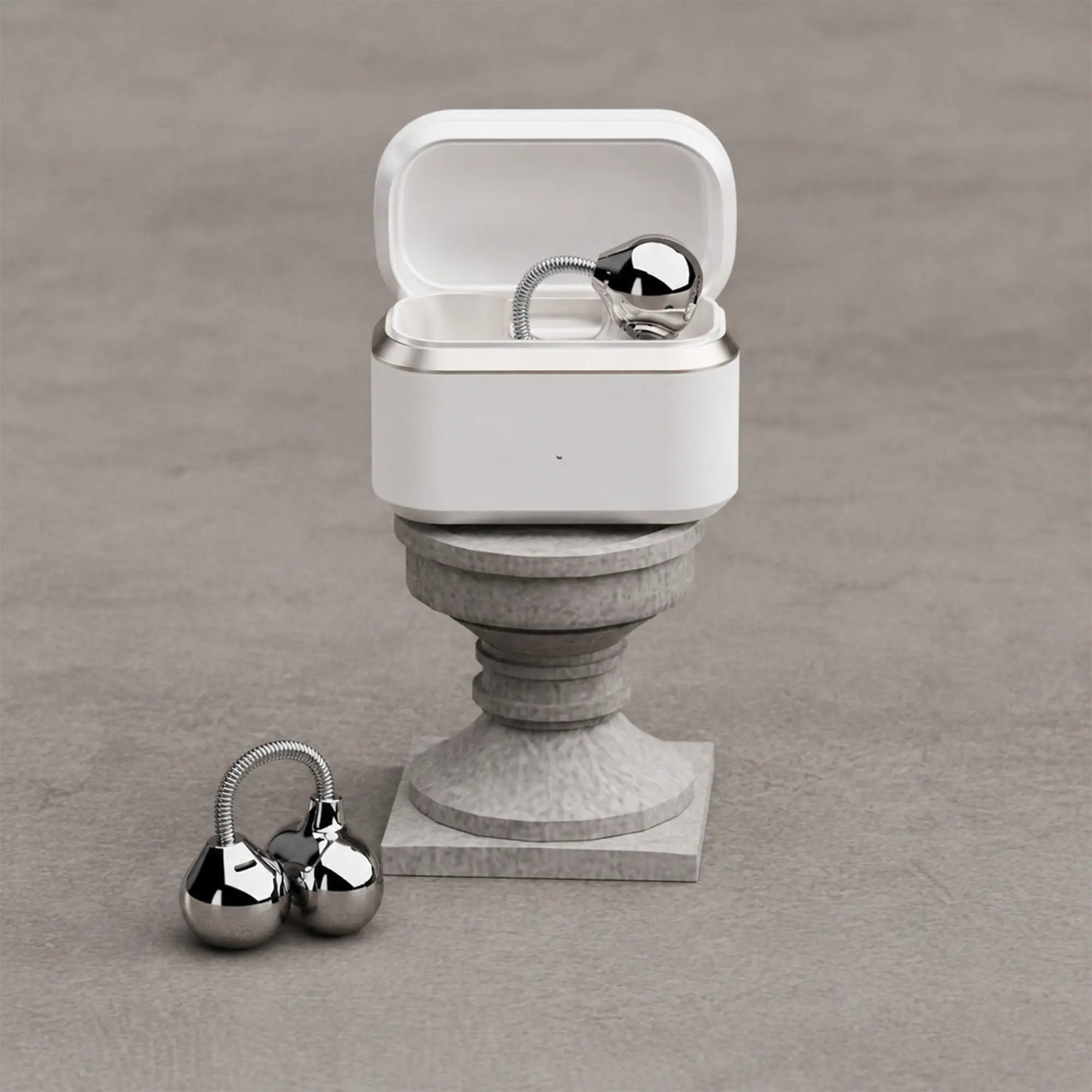 DMooster Drive EarClips