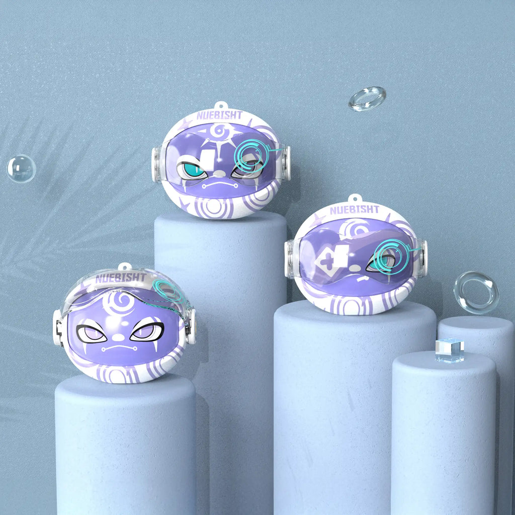 Zenith Oni - Violet Edition Earbuds