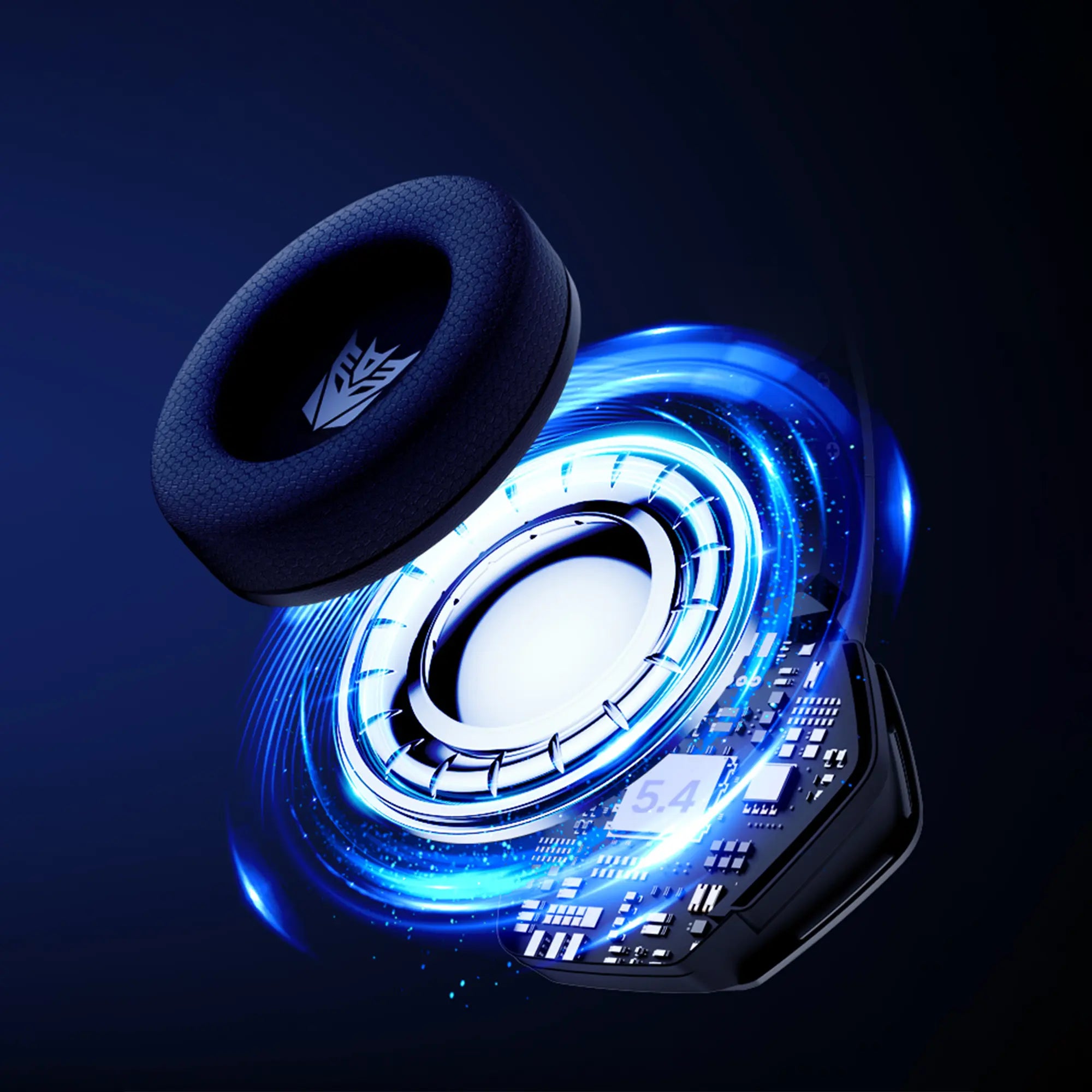 Transformers Buzz Headphones