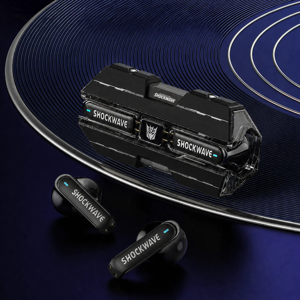 Transformers Circuit EarBuds