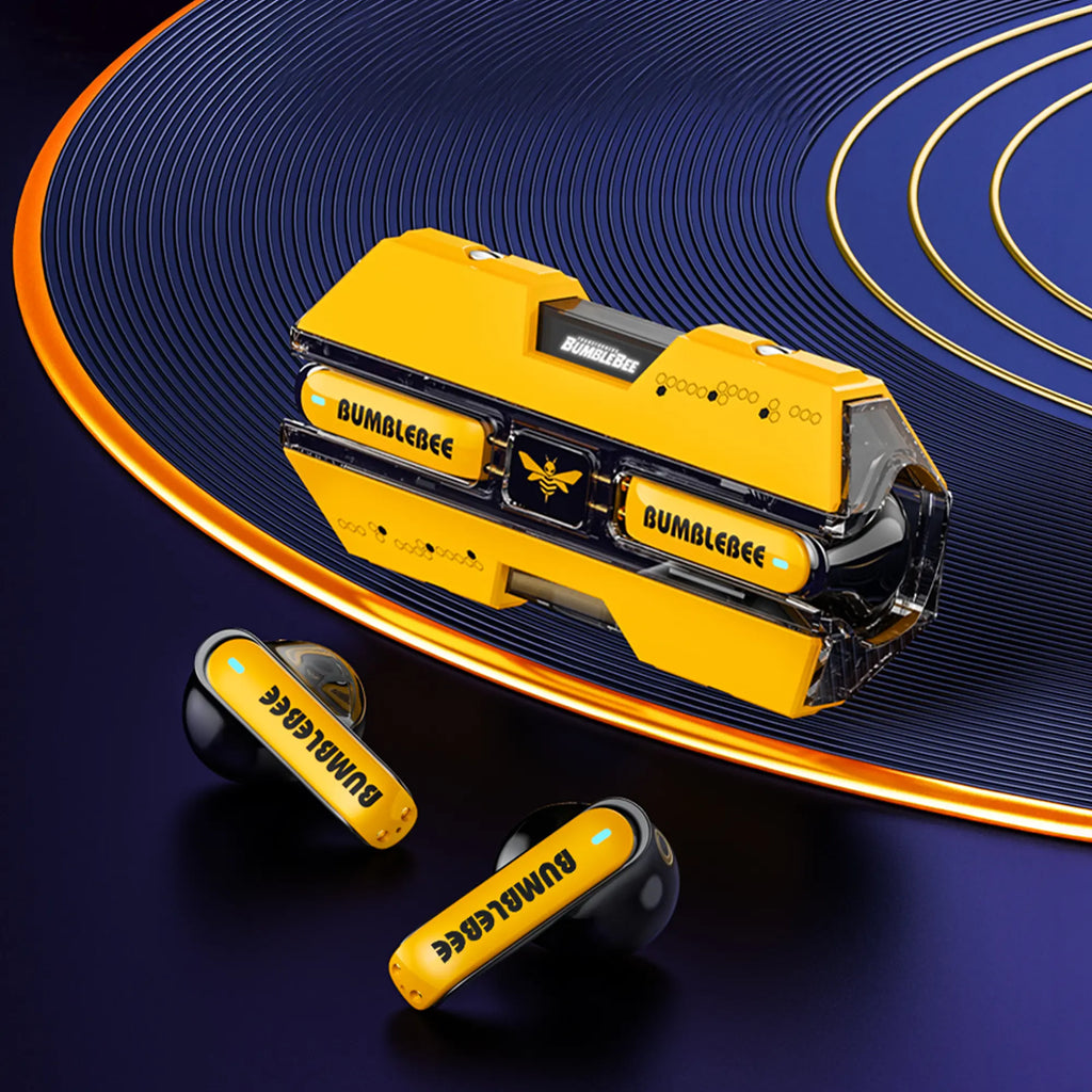 Transformers Circuit EarBuds