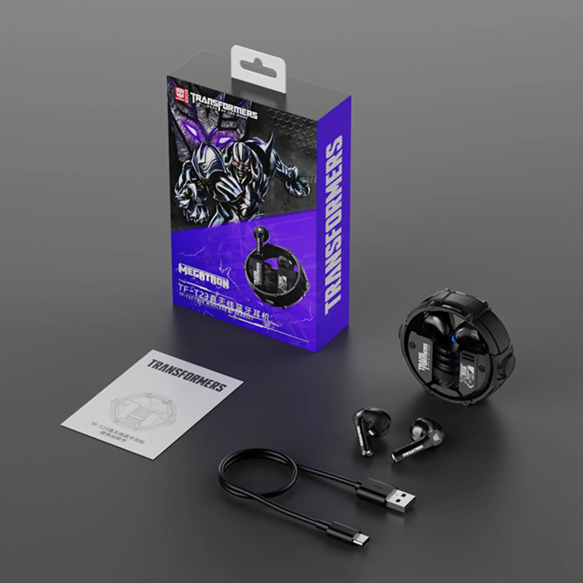 Transformers Orbit EarBuds