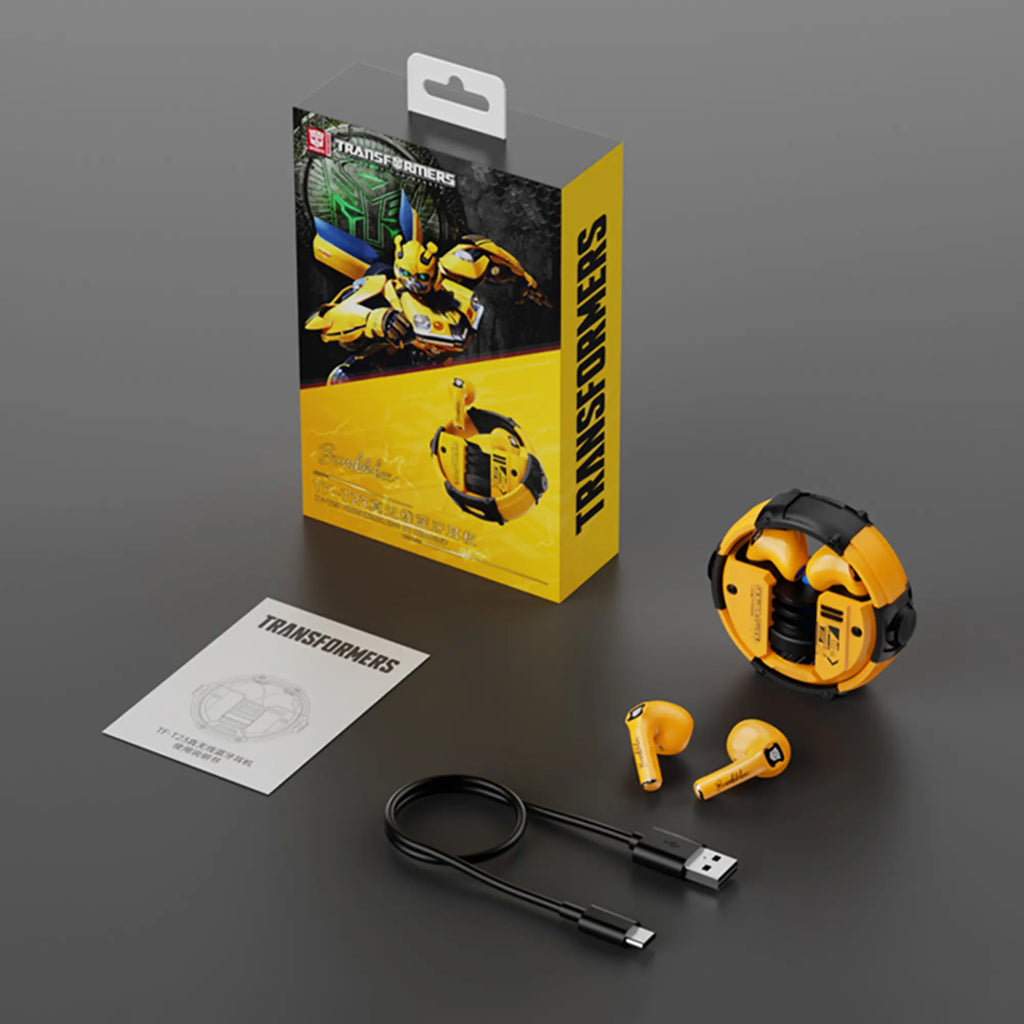 Transformers Orbit EarBuds