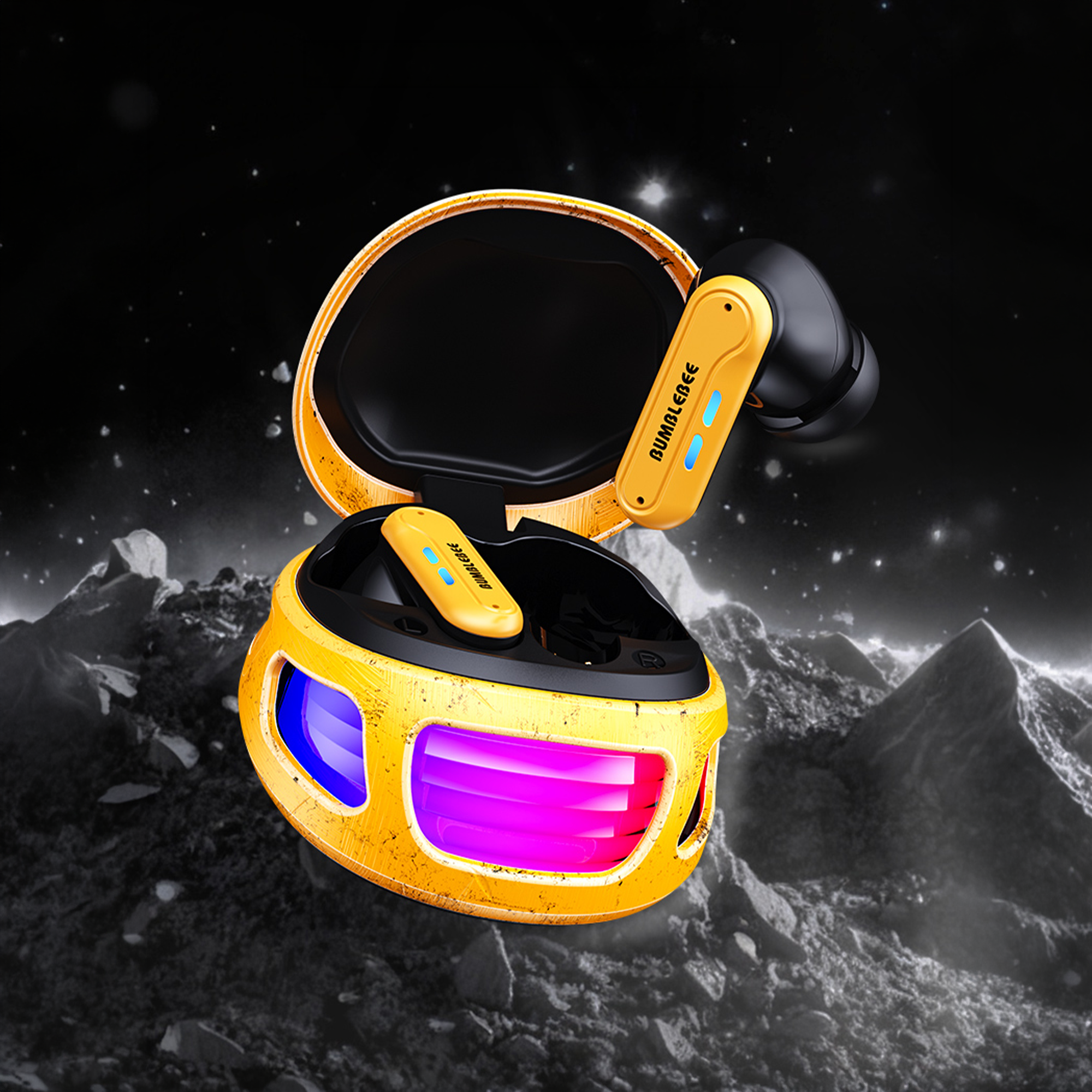 Transformers Prism EarBuds