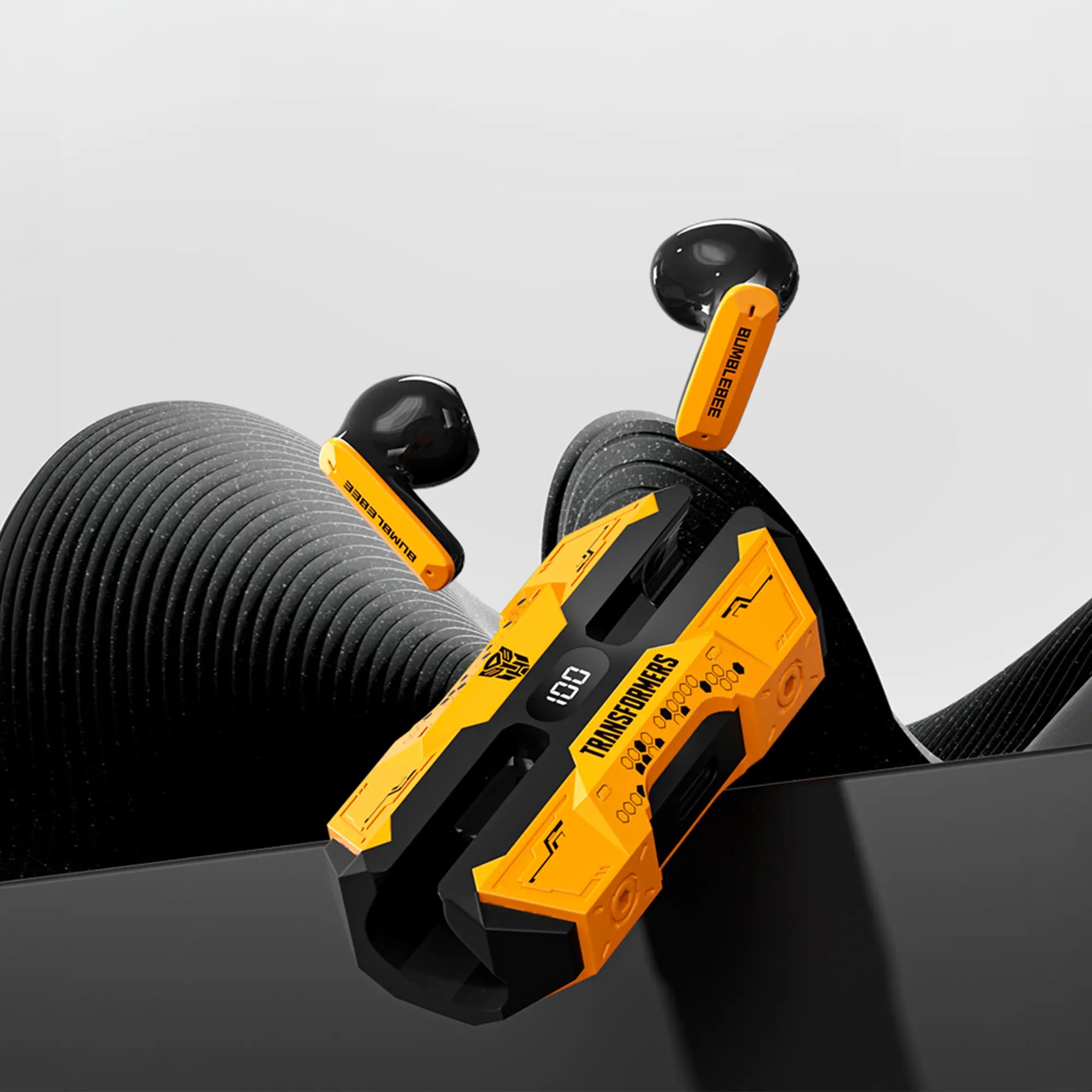 Transformers Grid Earbuds