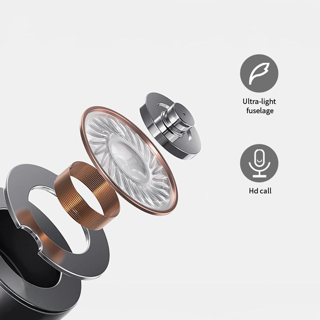 Cocoa Fang - Brown Edition Earbuds