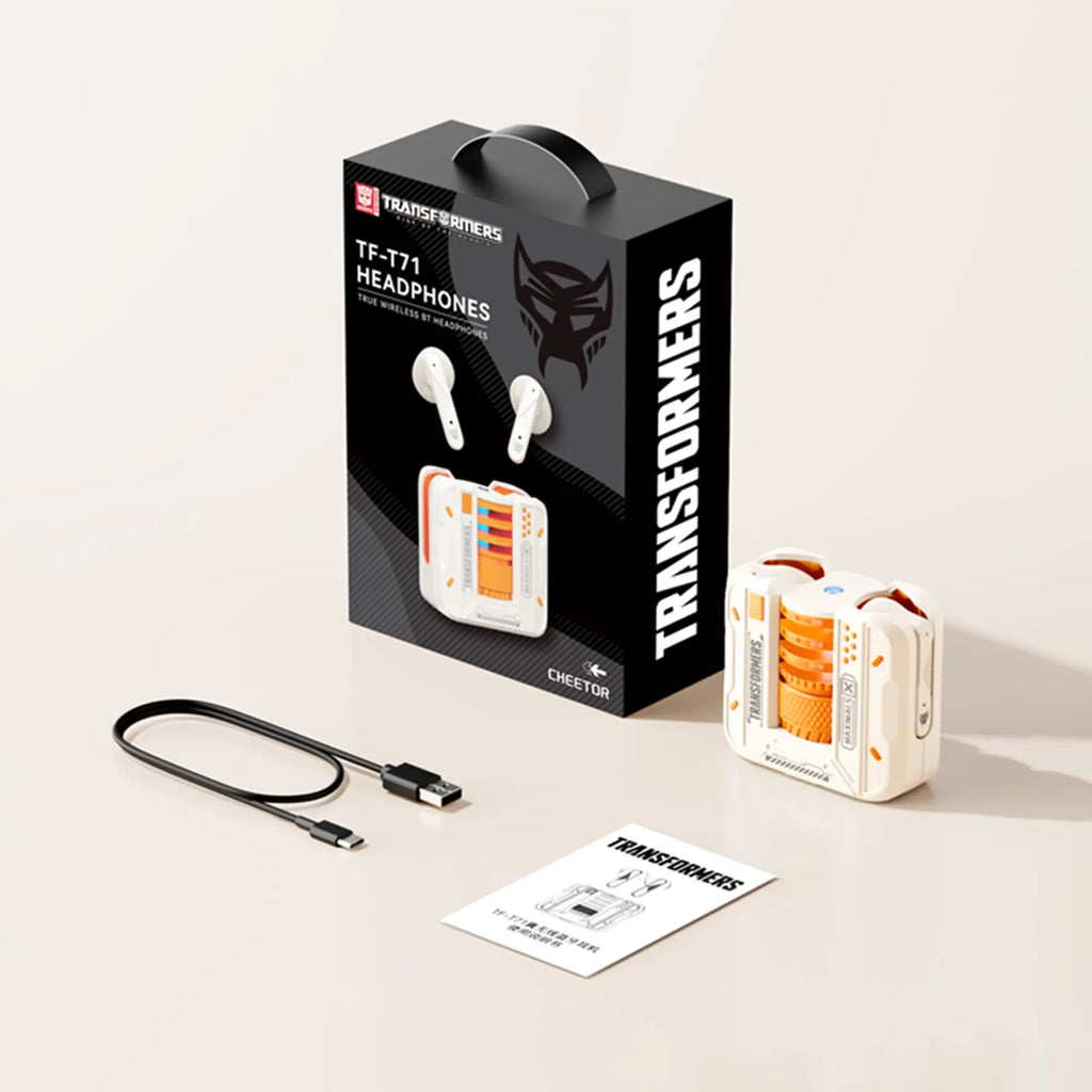 Transformers Vector Earbuds