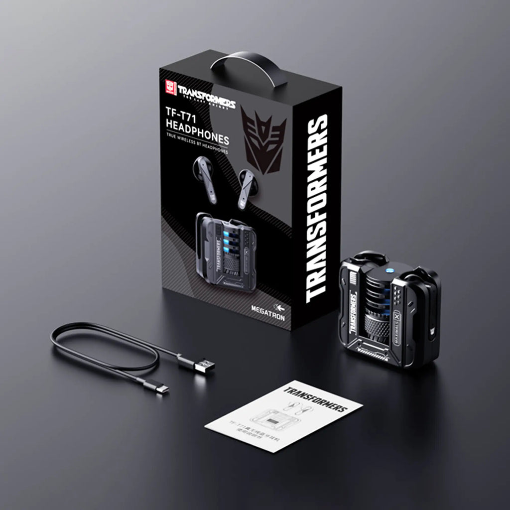 Transformers Vector Earbuds