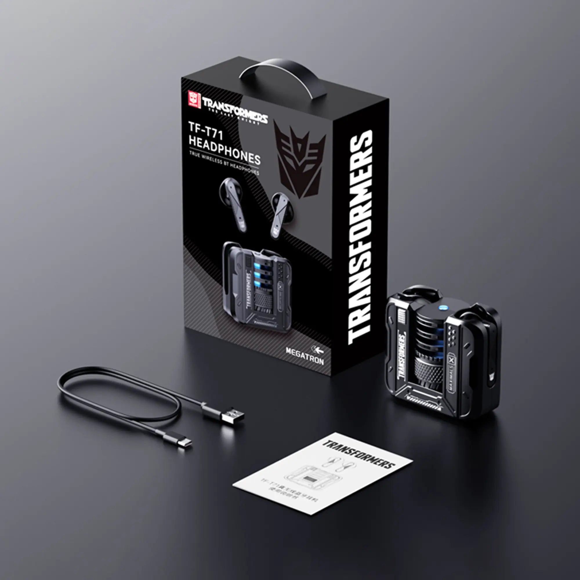 Transformers Vector Earbuds