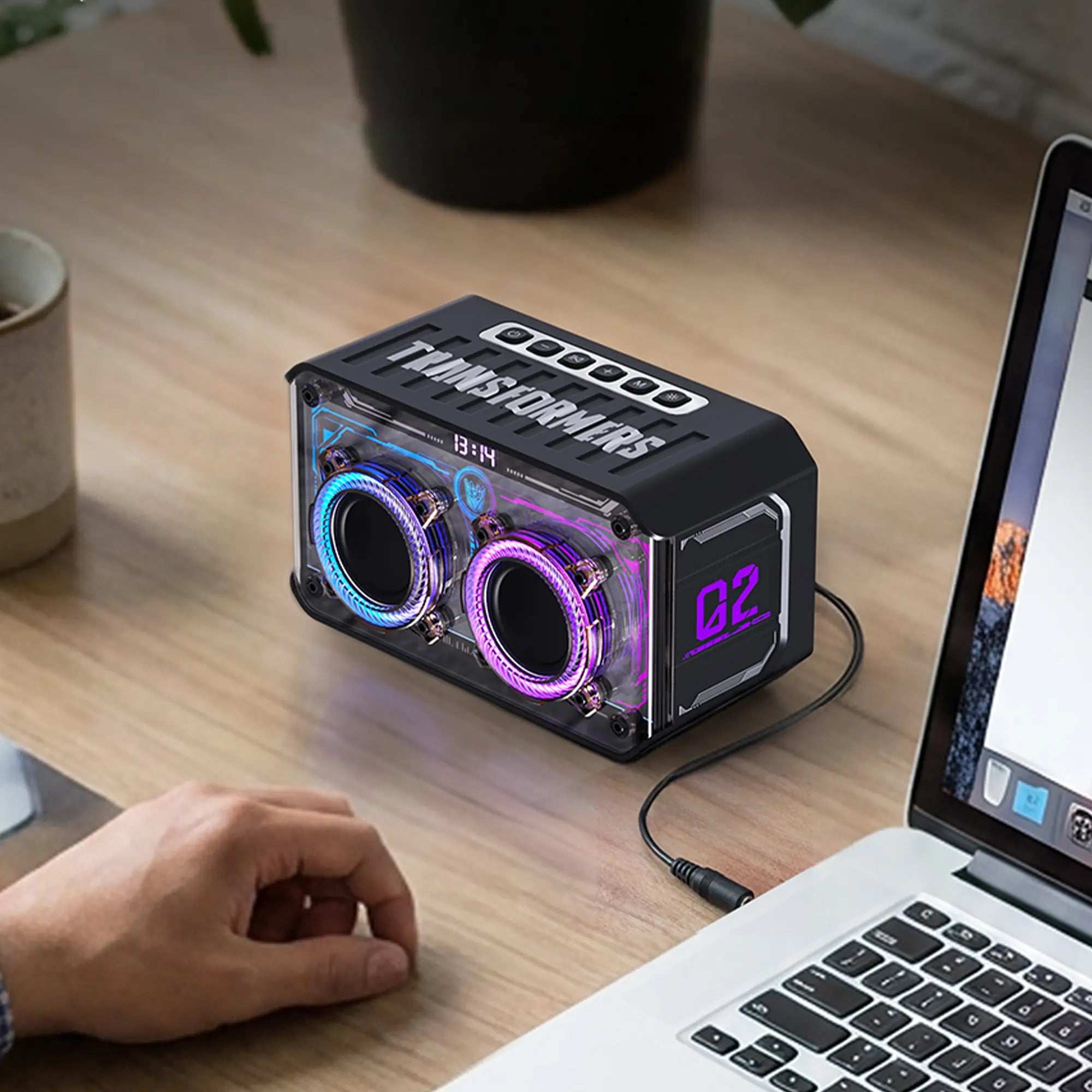 Transformers Amp Speaker
