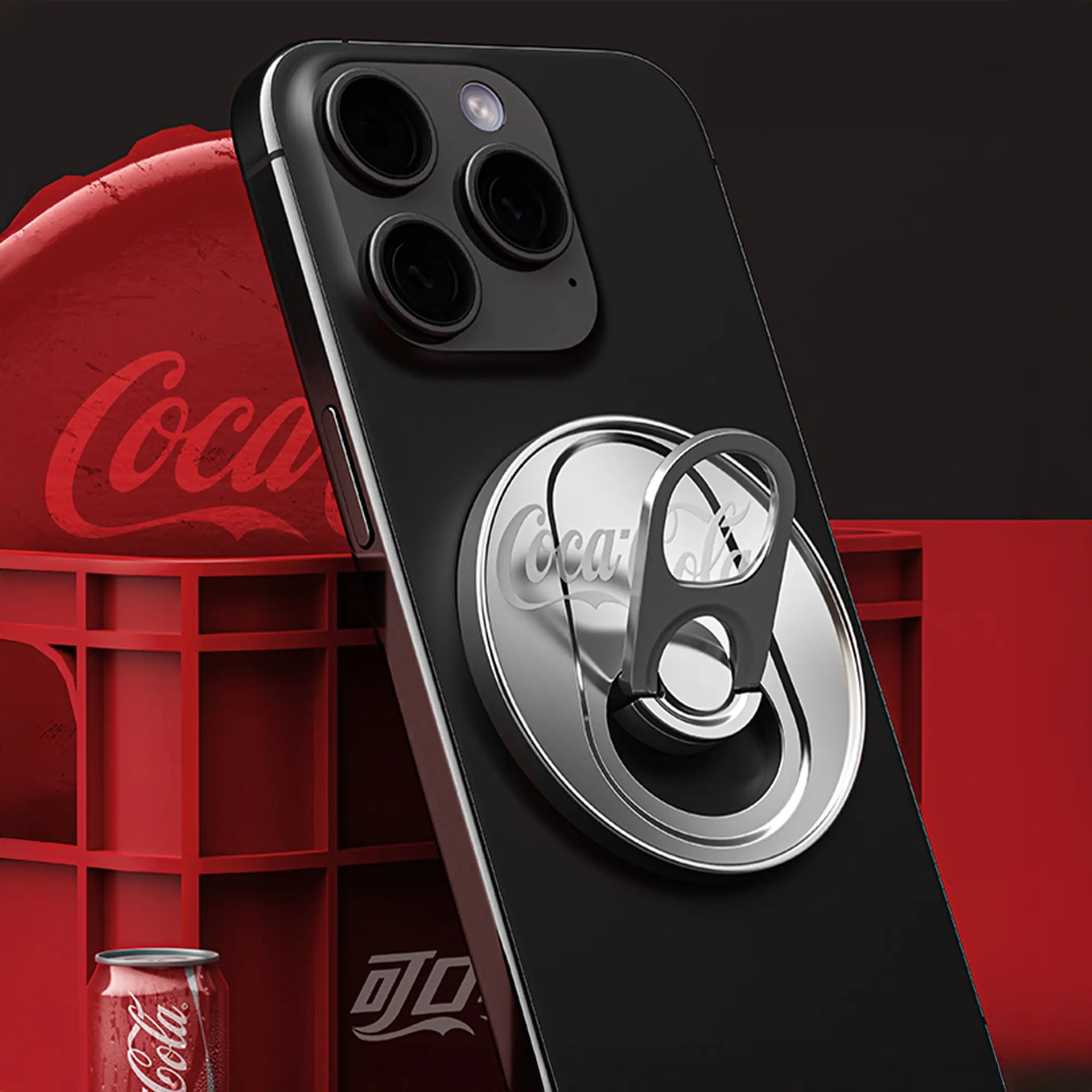 Coca Cola PopRing