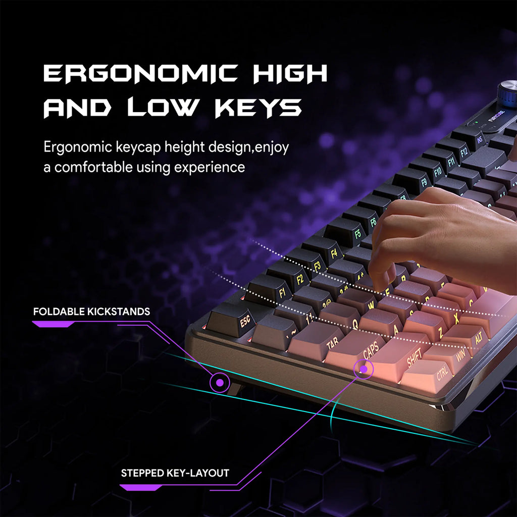 Furycube Cassis Max Keyboard