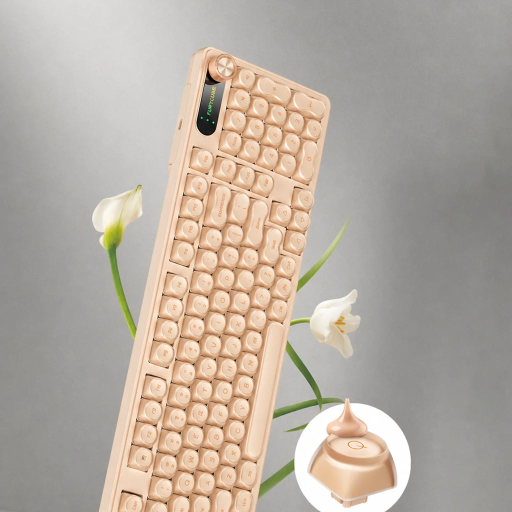Furycube SandDune Max Keyboard
