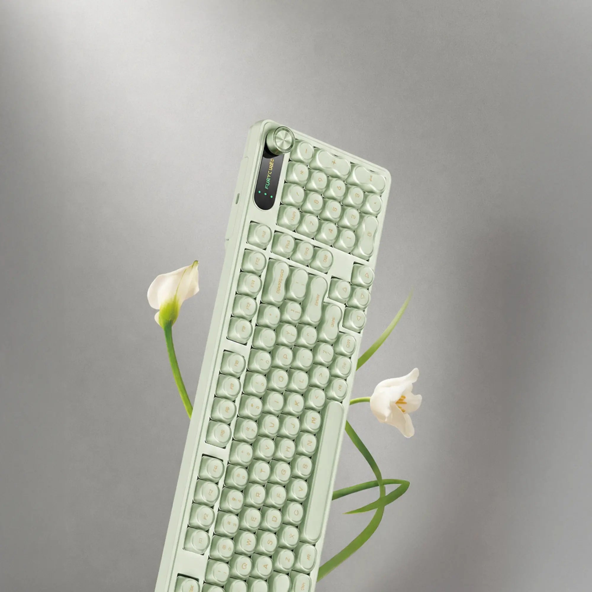 Furycube Sage Max Keyboard