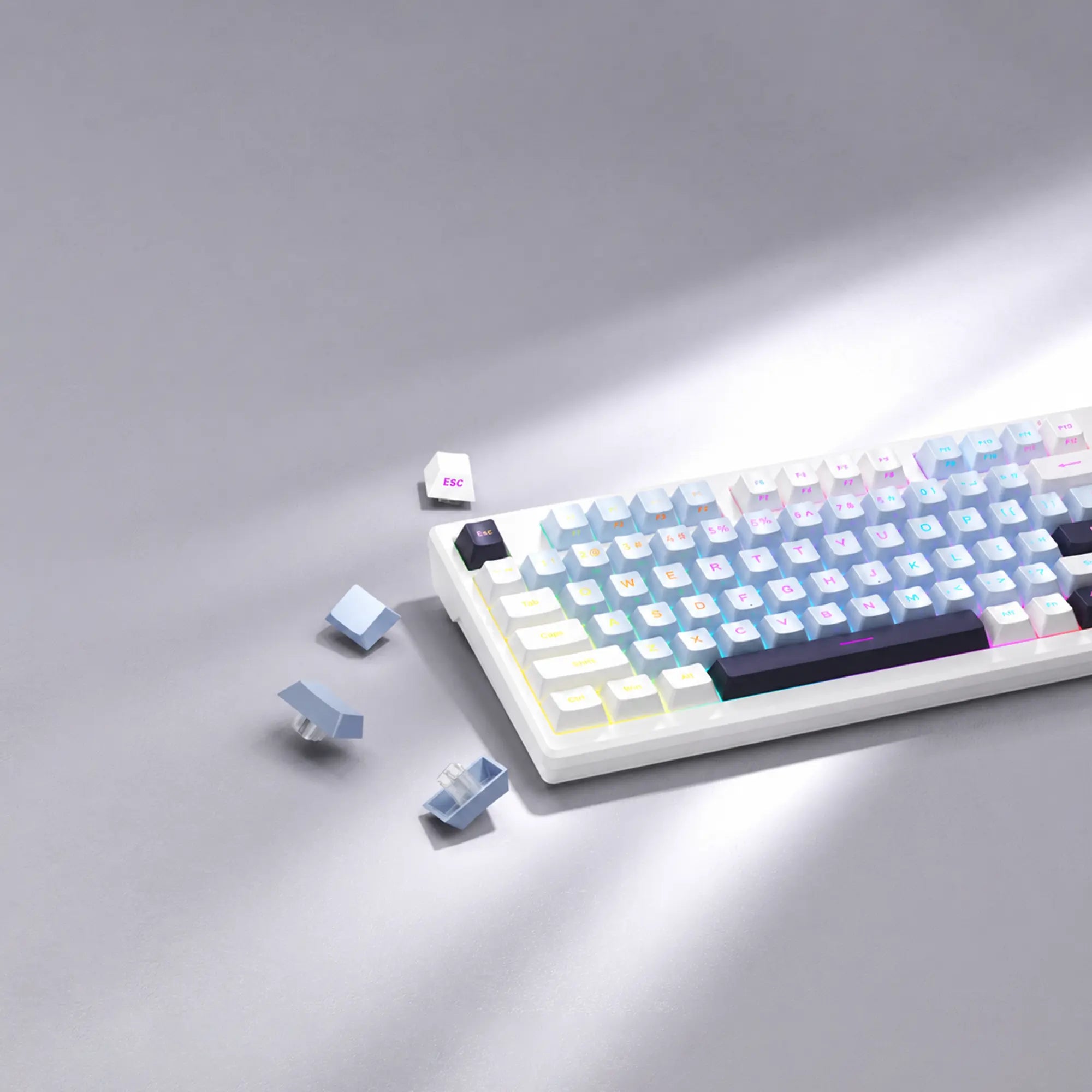 Furycube Mirage Classic Keyboard