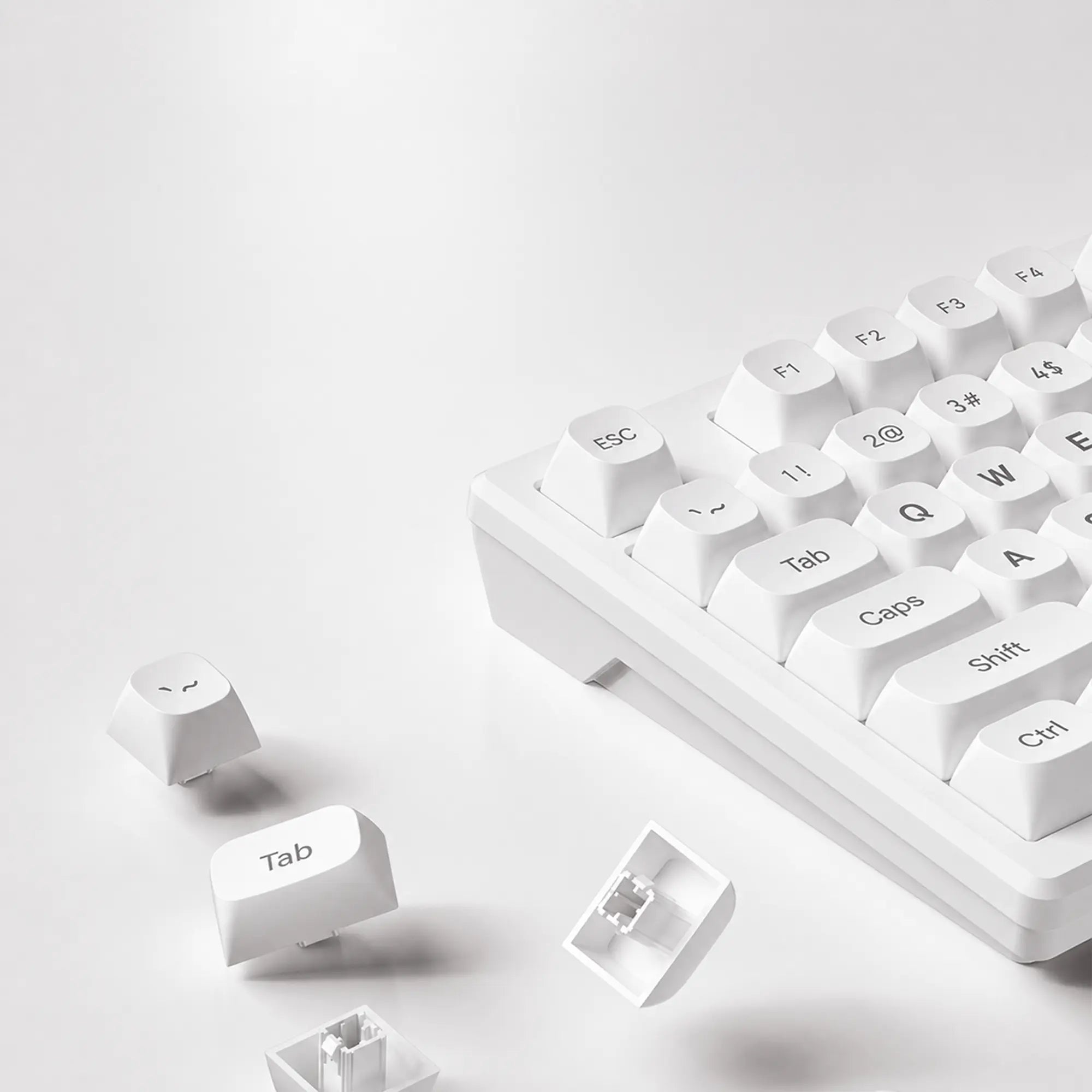 Furycube Vanilla Classic Gaming Keyboard