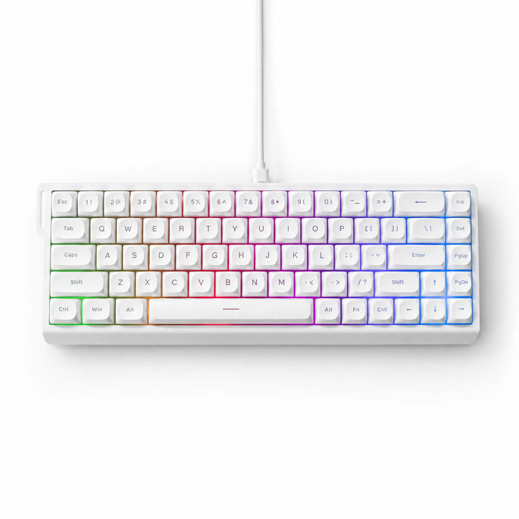 Furycube Ivory Classic Keyboard