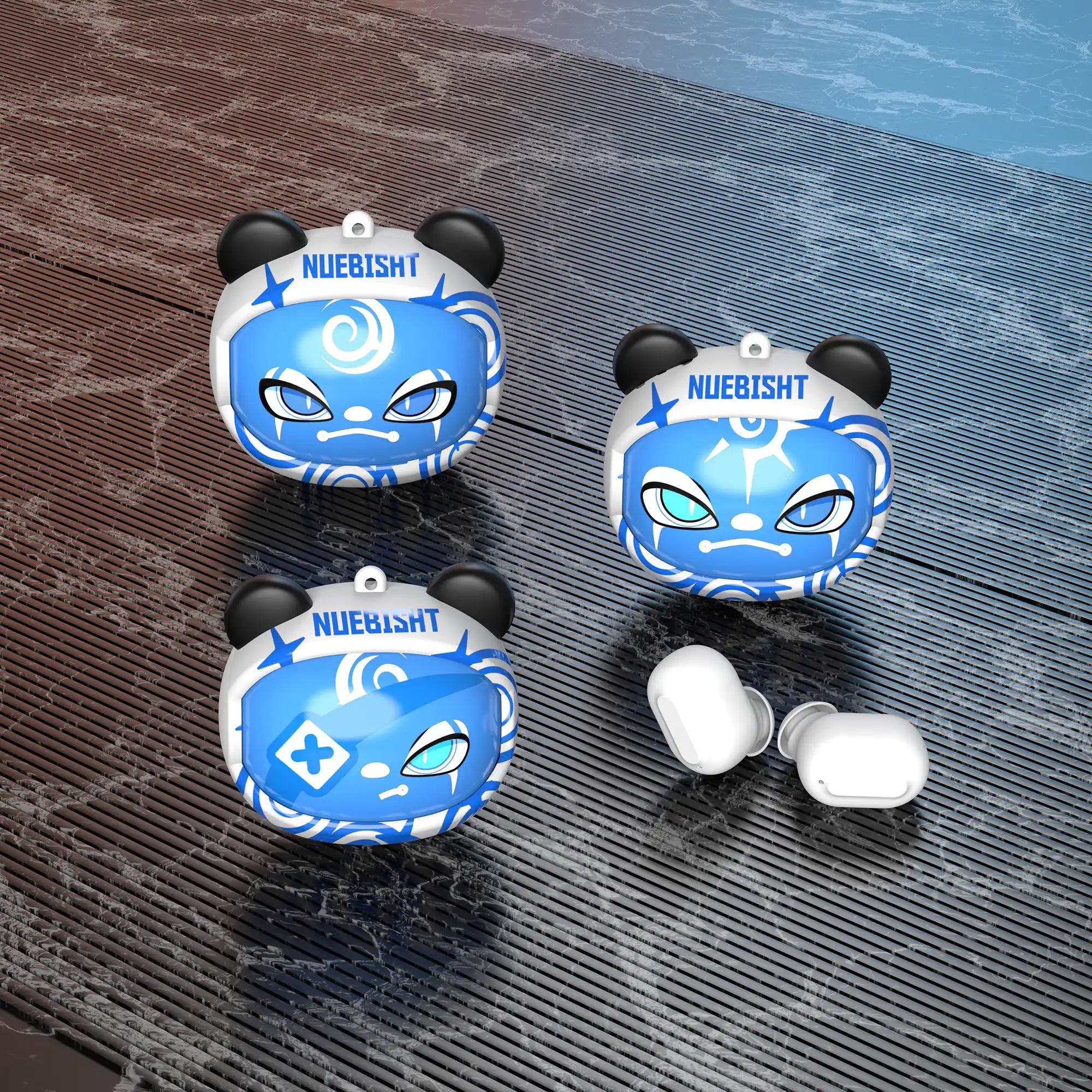 Frost Oni Earbuds