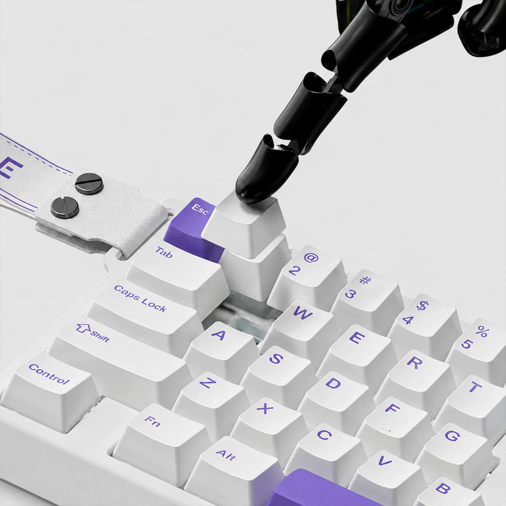Furycube Aura Mini Gaming Keyboard