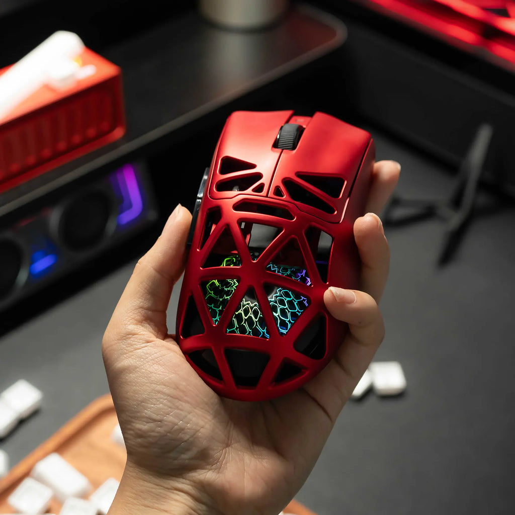 Furycube Flare Gaming Mouse