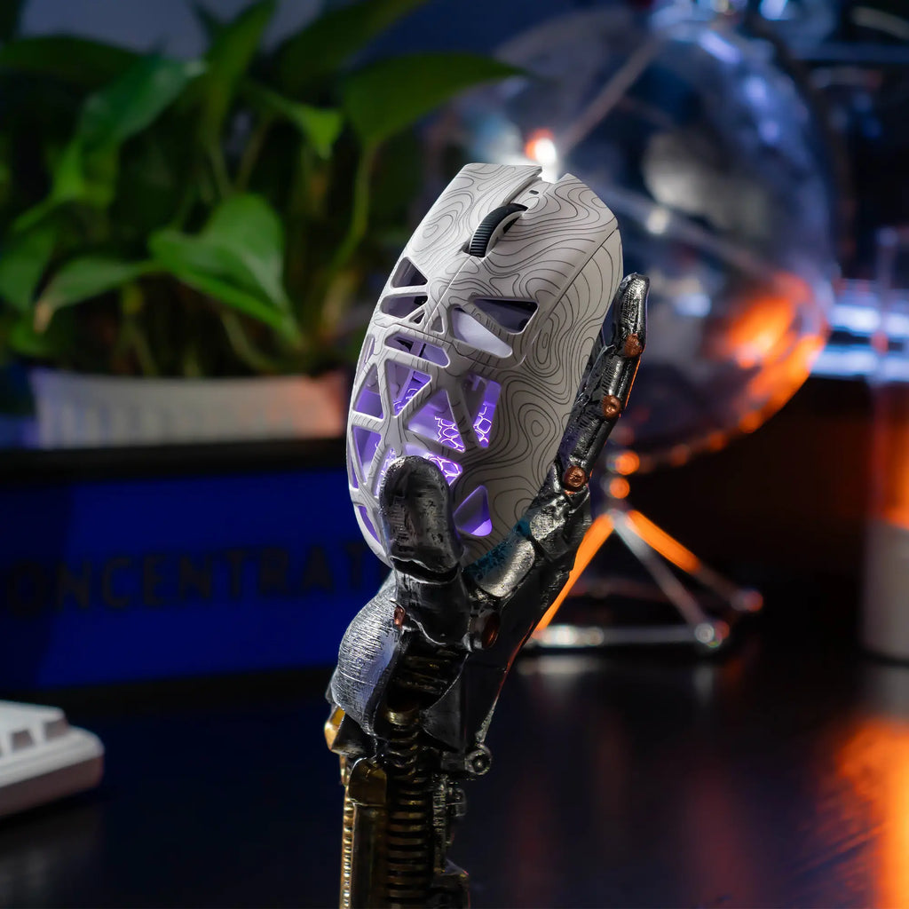 Furycube Frost Gaming Mouse