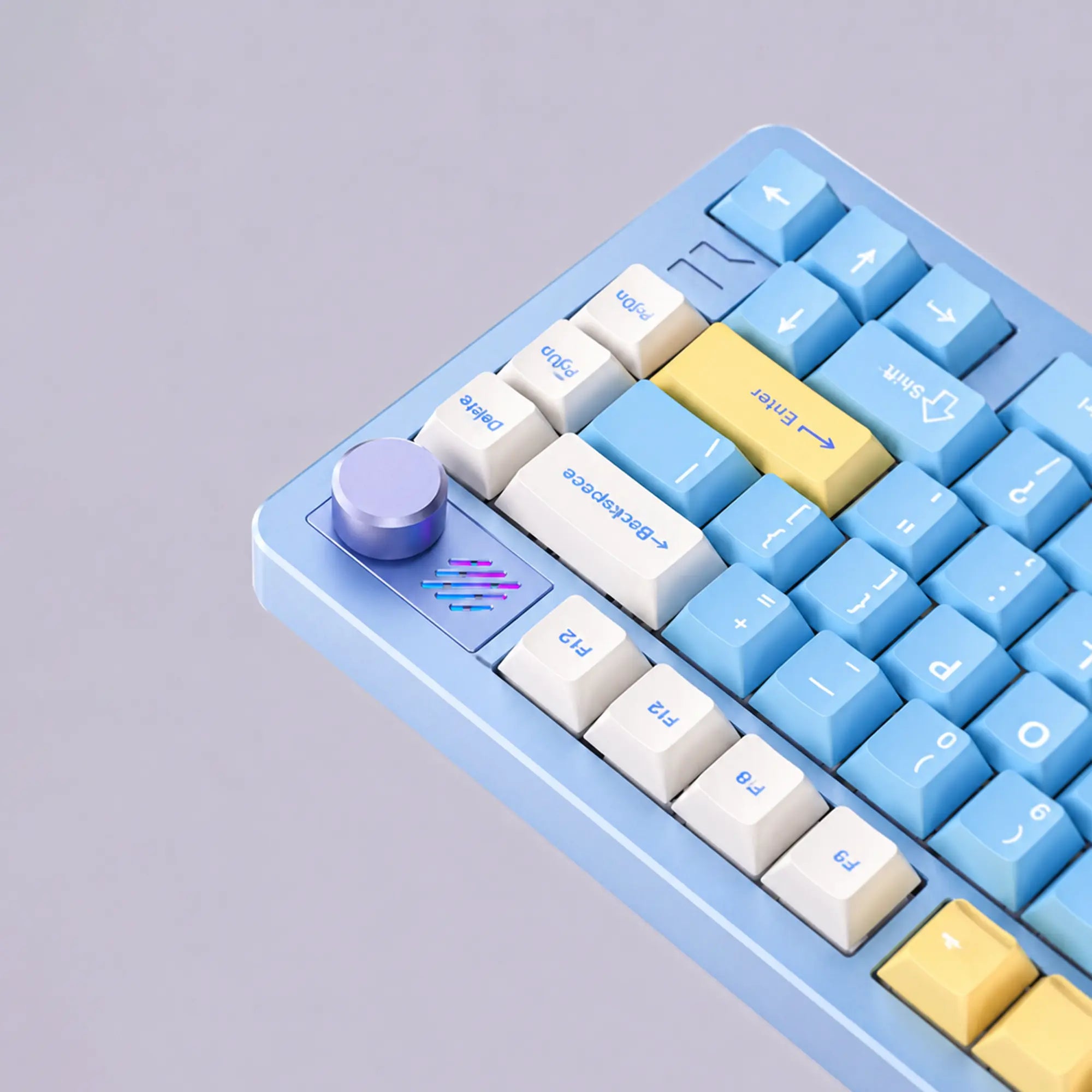 Furycube Lagoon Classic Keyboard