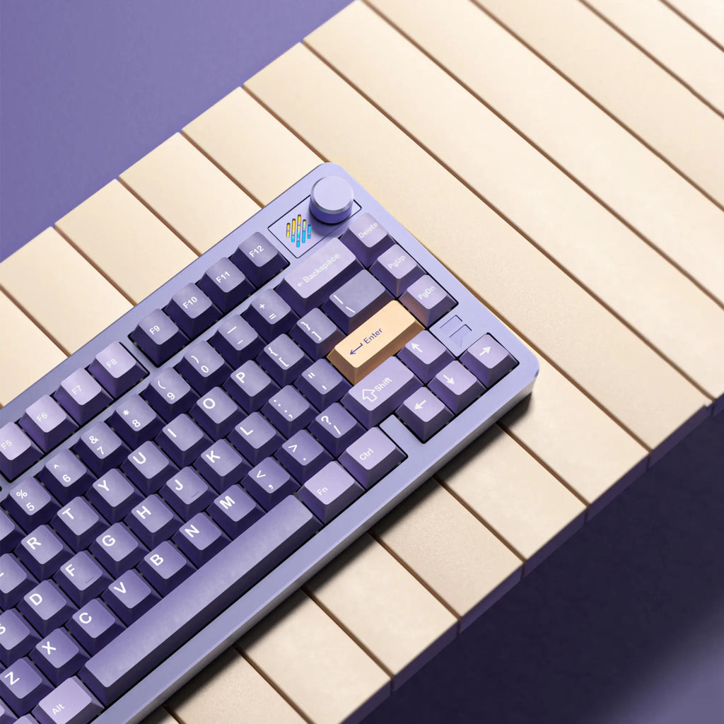 Furycube Amethyst Classic Keyboard