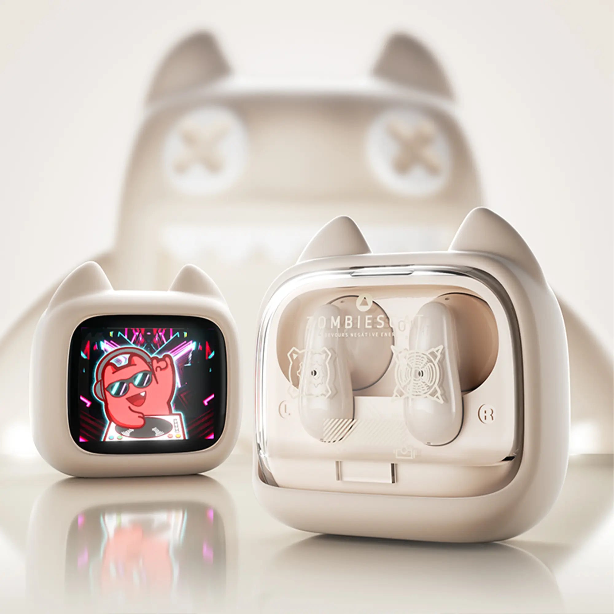 Zombiescat Riot Earbuds
