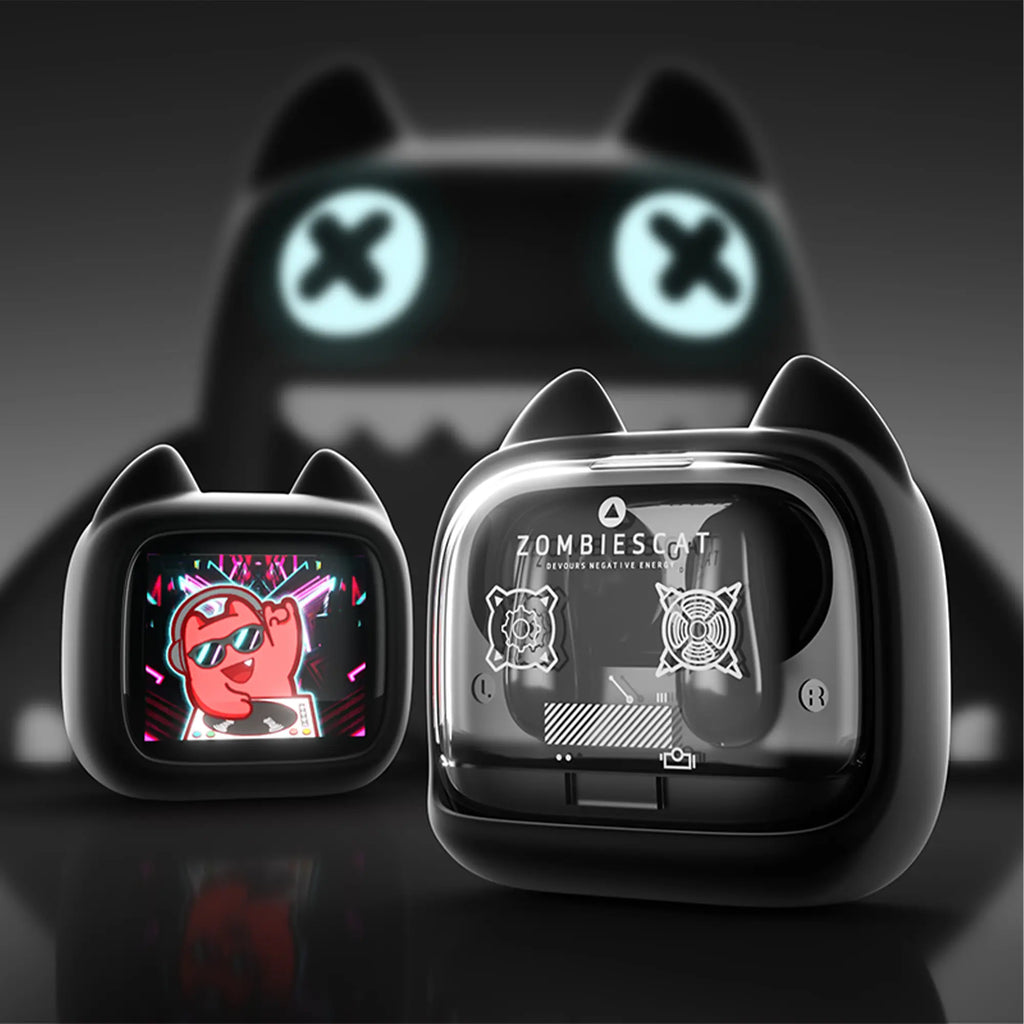 Zombiescat Riot Earbuds