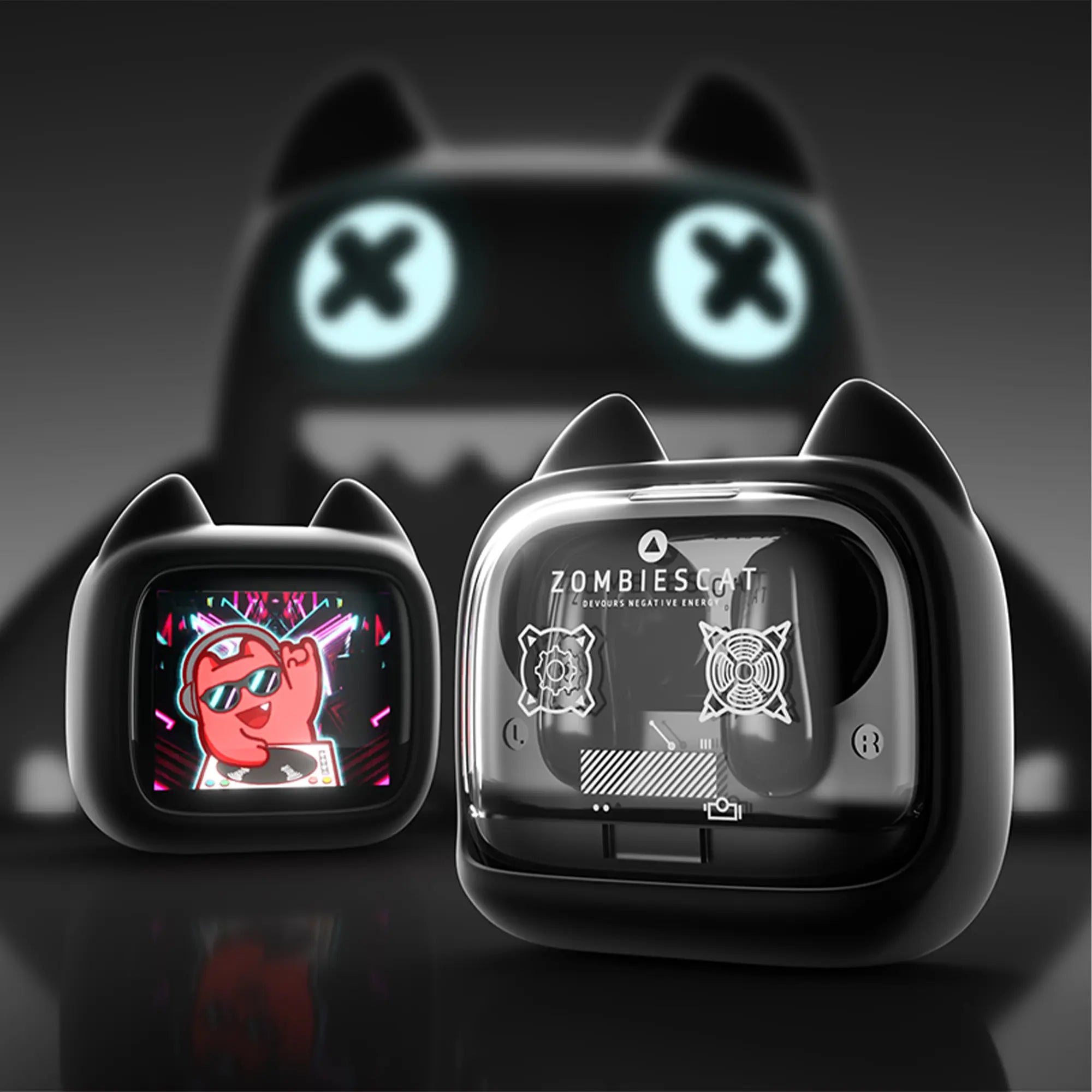 Zombiescat Riot Earbuds