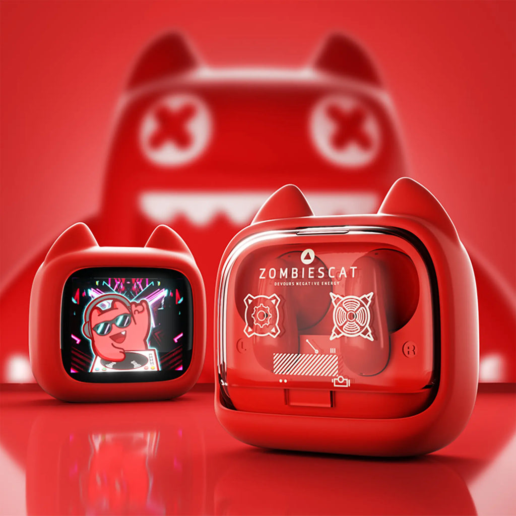 Zombiescat Riot Earbuds