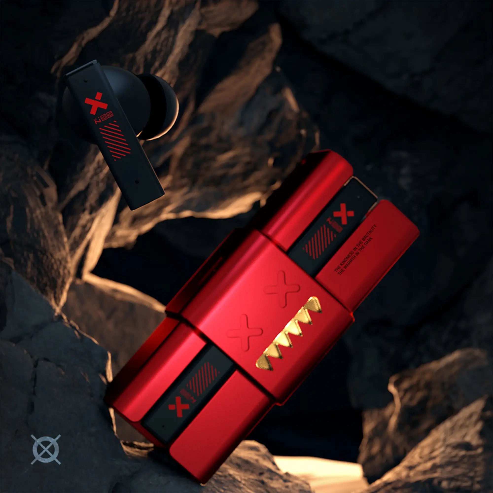 Zombiescat Brick Earbuds
