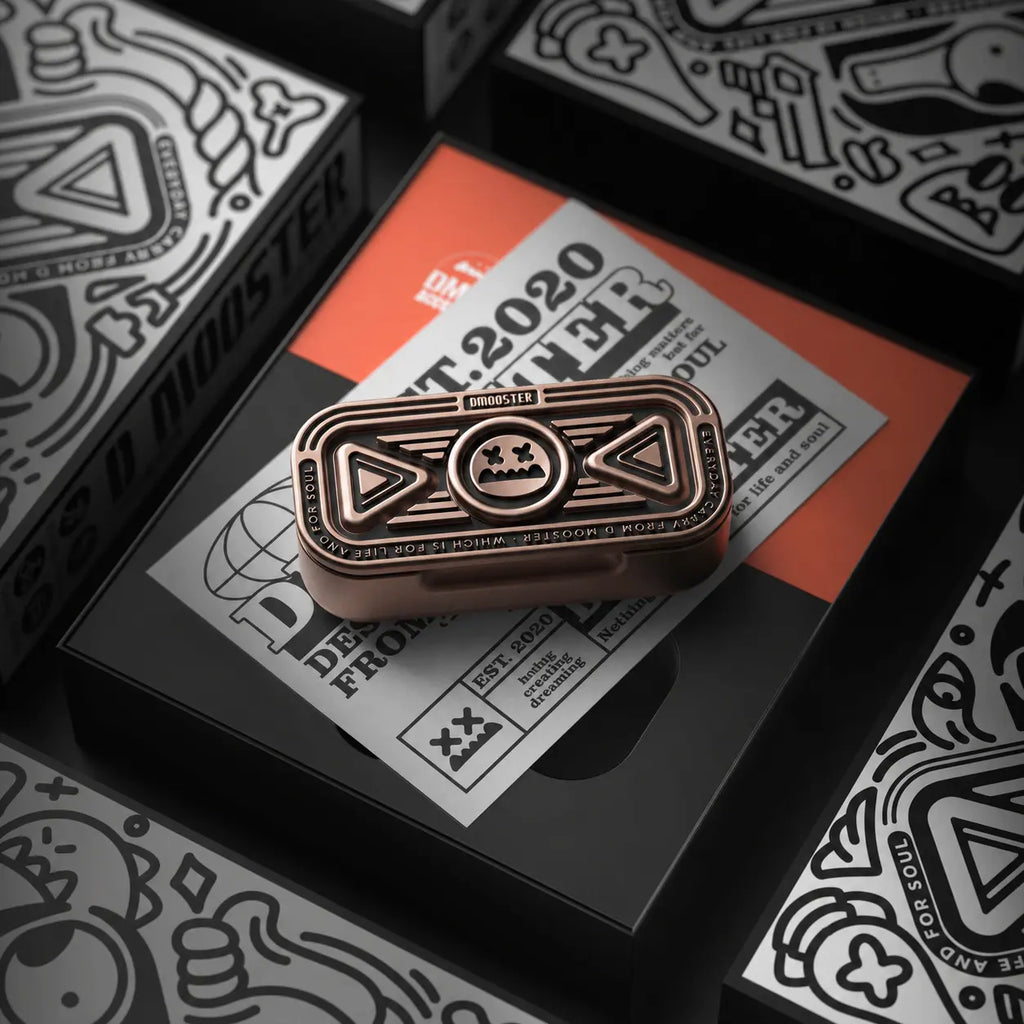DMooster Flux Earbuds