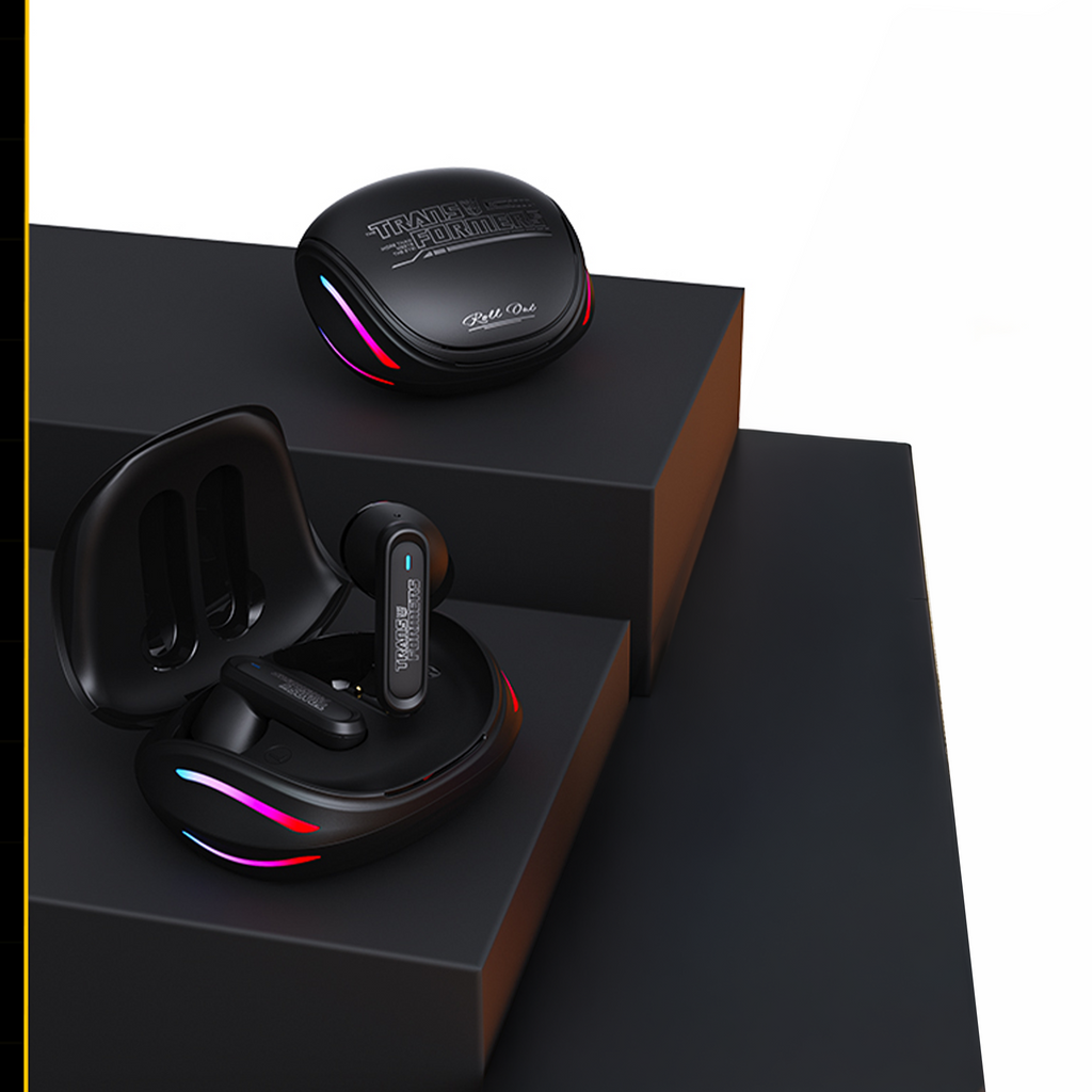 Transformers Pulse Earbuds